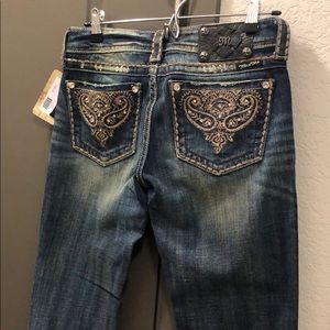 Brand new Miss Me Jeans